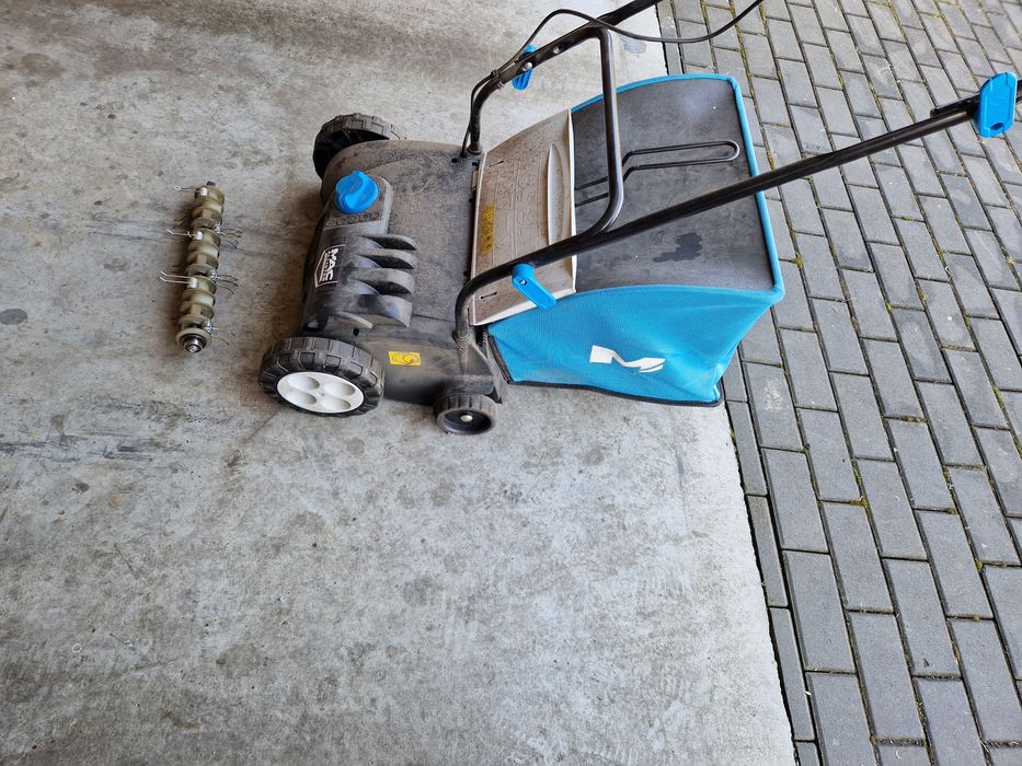 Wertykulator Mcalister