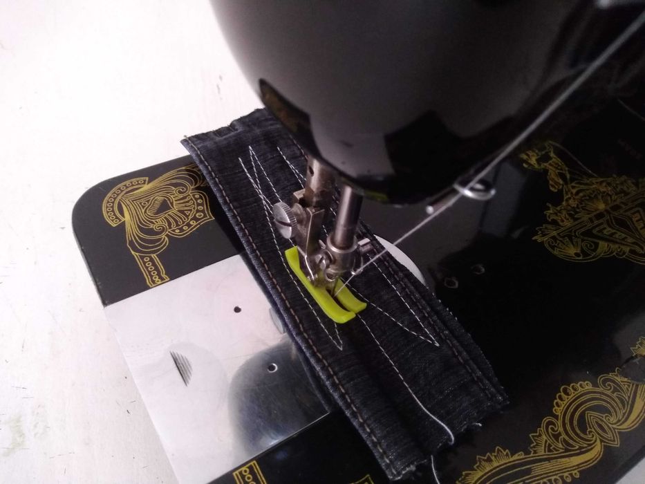 Швейна машина Radom (Łucznik)