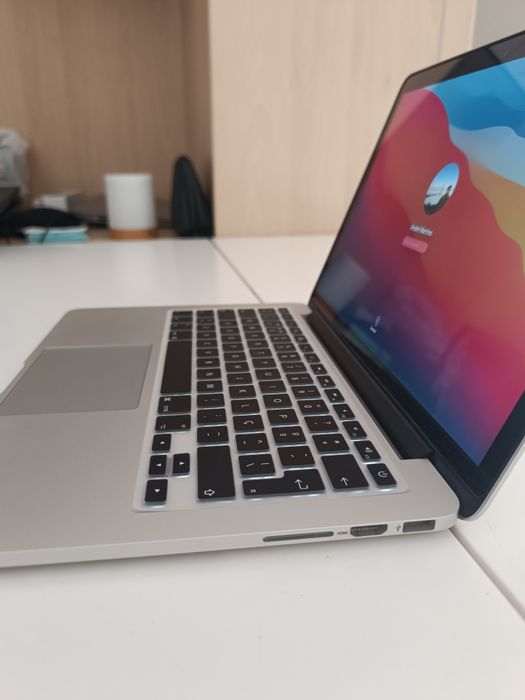 VENDA URGENTE - MacBook Pro 13" Retina (Mid 2014) C/Bolsa + Caixa Original | 551 ciclos | 8GB RAM | 2.6GHz i5 | Macintosh HD | Como Novo