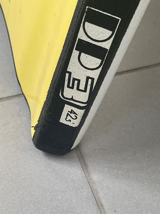 Prancha bodyboard deeply 42.5