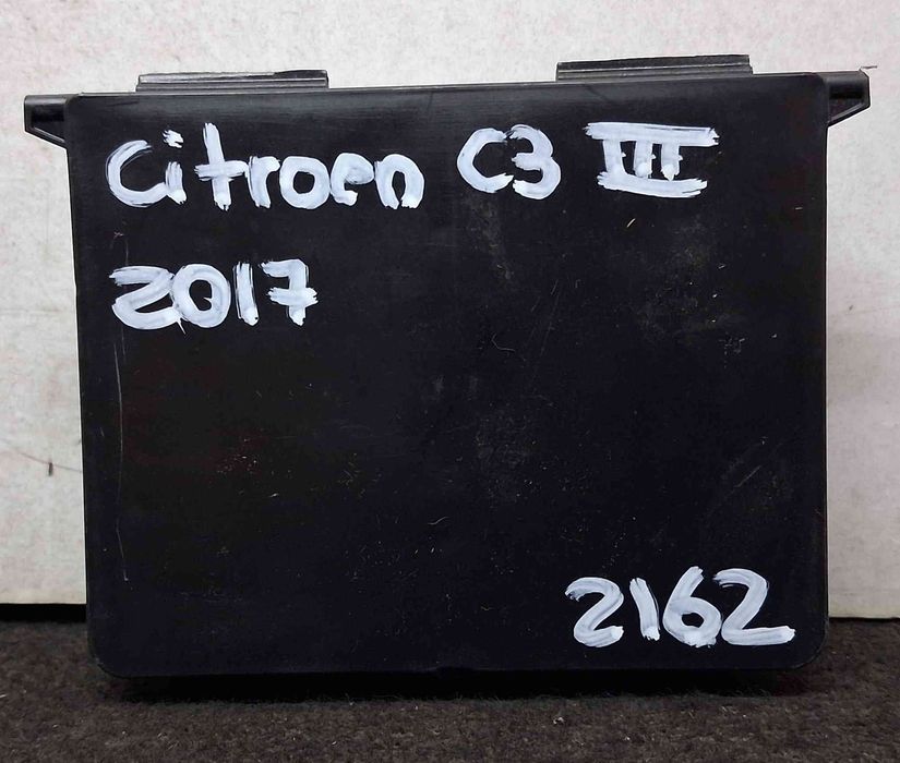 Módulo Eletrónico 9849651180 - CITROËN C3 III