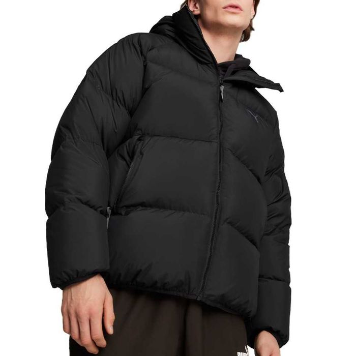 Пуховик чоловічий Puma Down Puffer Jacket (626476 01)