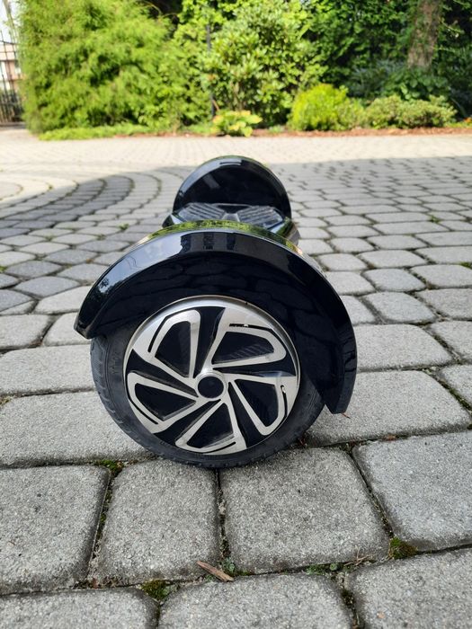 Deskorolka elektryczna