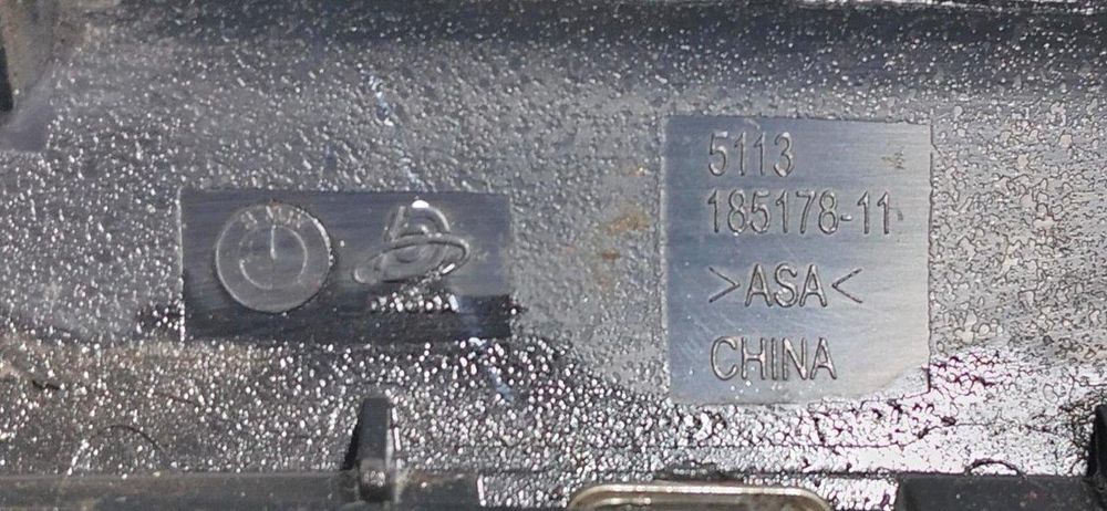 Grelha Da Frente Bmw Serie 3 Berlina G20