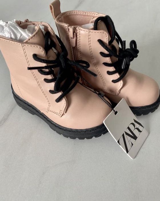 Дитячі Ботінки Zara