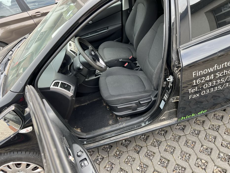 Hyundai i20  Klimatyzacja