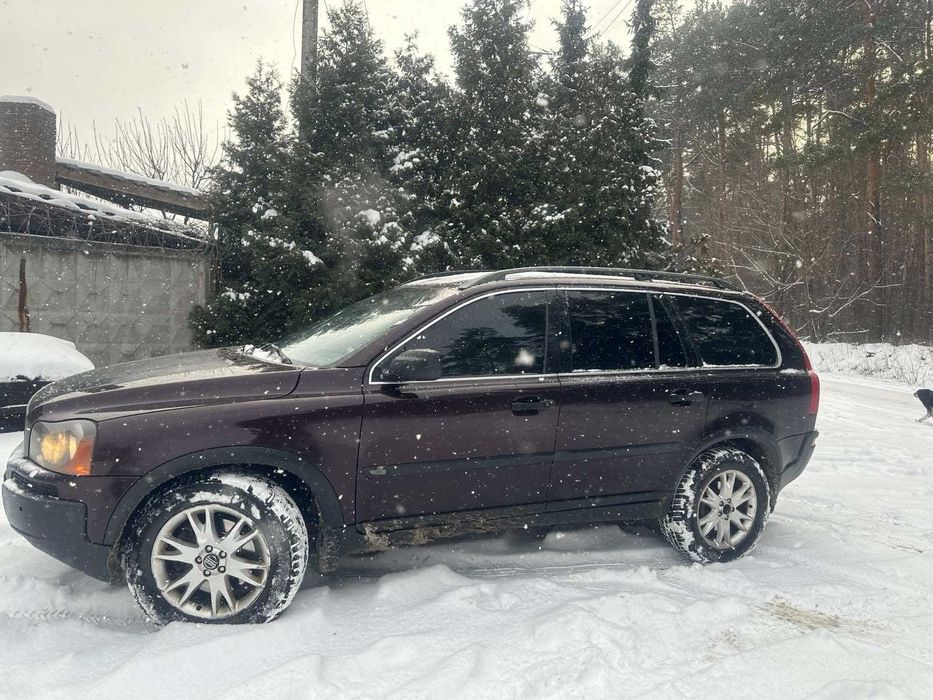 Продам авто Volvo XC90