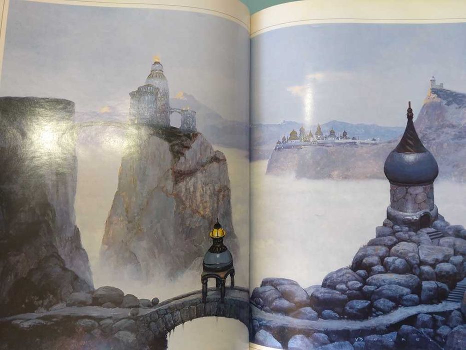 Vicente SEGRELLES - Histoires Fantastiques  (Artbook do "Mercenário")