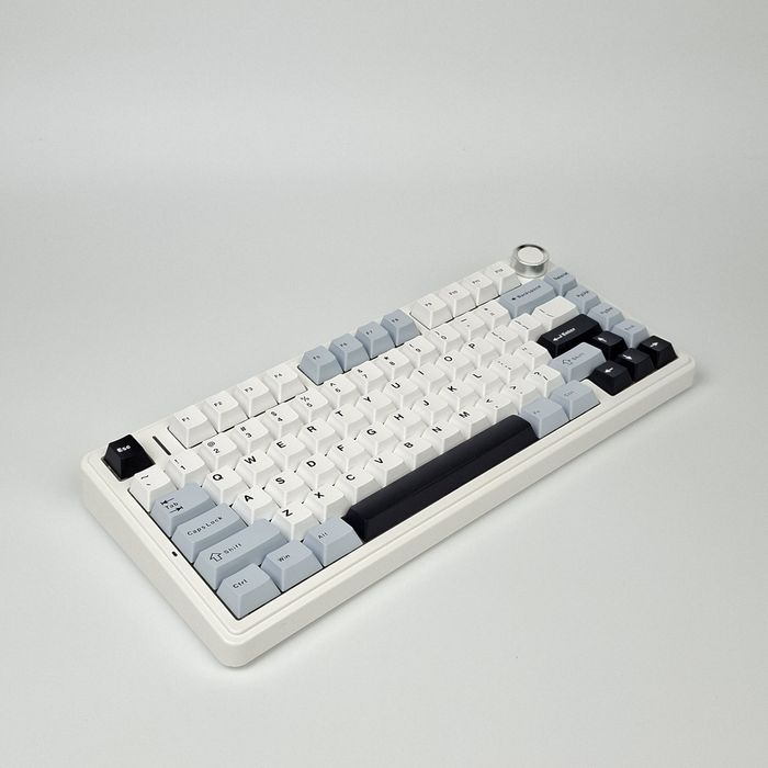 Беспроводная механическая клавиатура Aula F75
Характеристики:
• Подклю