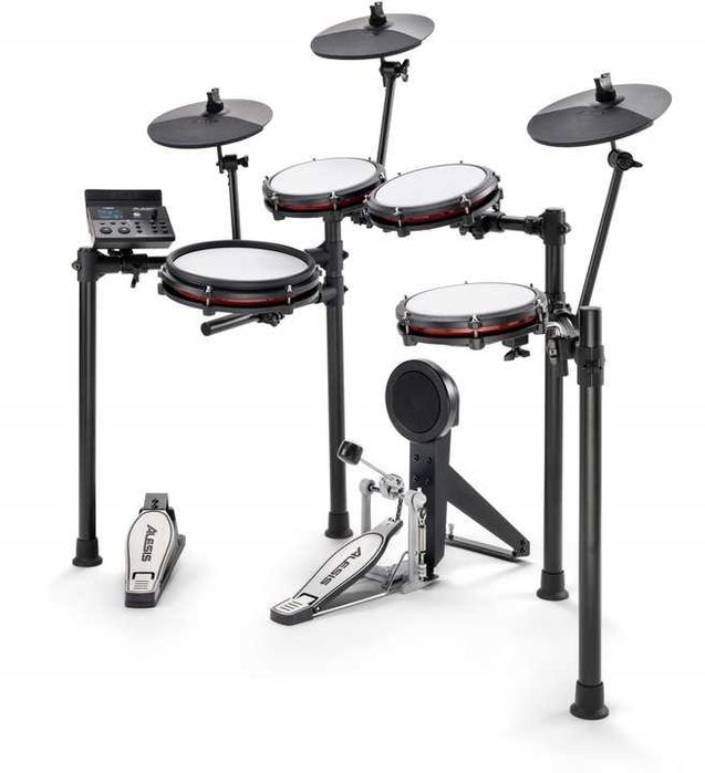 ALESIS NITRO MAX MESH KIT perkusja elektroniczna - DĘBICA
