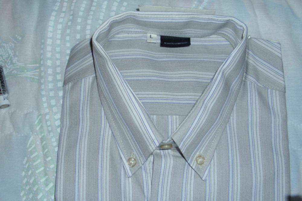 Bonita Camisa de Homem Nova