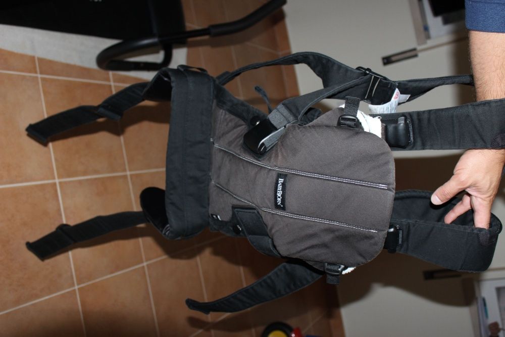 Marsupial BabyBjorn