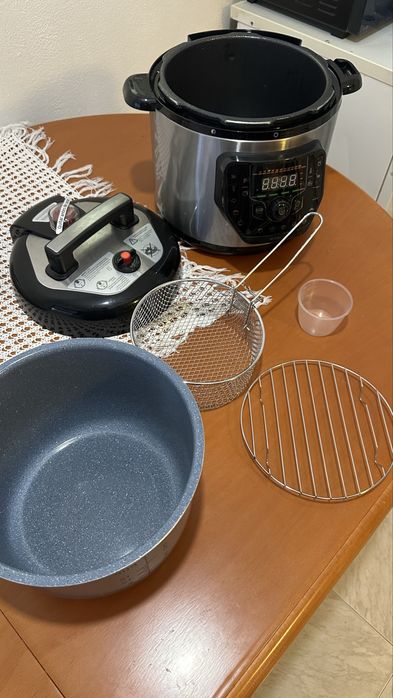 Panela pressao cecotec model H deluxe