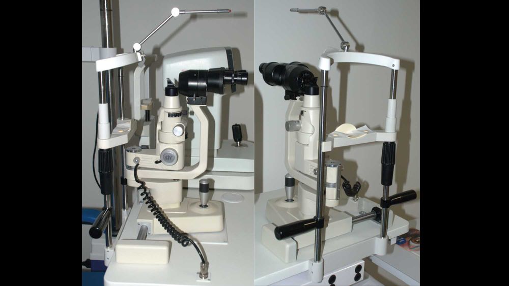 Recheio de consultório Oftalmologia, Optometria e Óptica