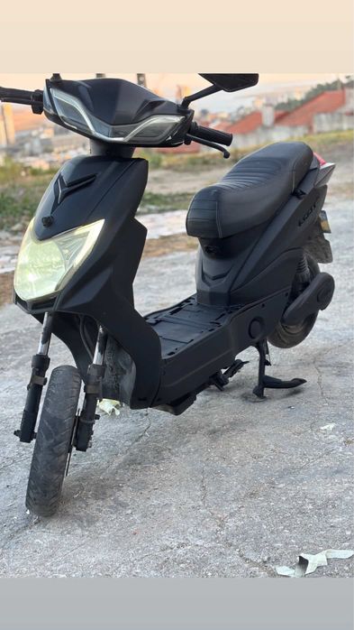 Moto eletrica vortex gosse 2
