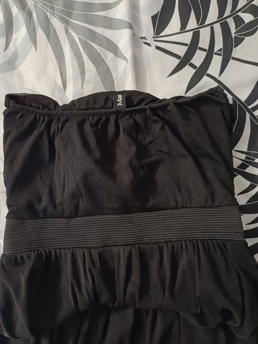 Sukienka czarna śliczna