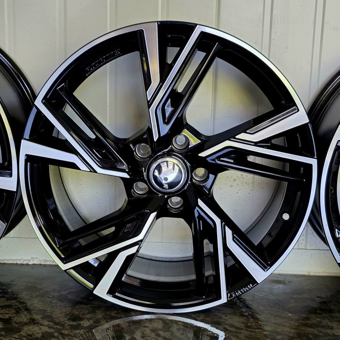 5x112 17 SKODA NOWE ALUFELGi Superb 1 2 3 Octavia VRS Kodiaq RS5 BFP