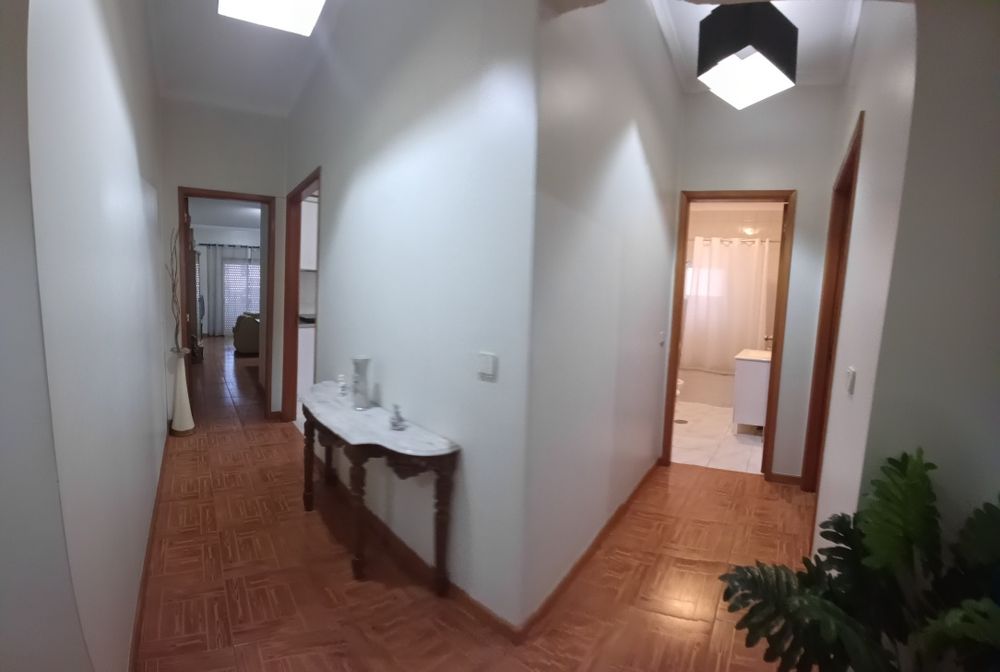 T1 Mobilado Azurem - Proximo do centro da cidade e da Universidade