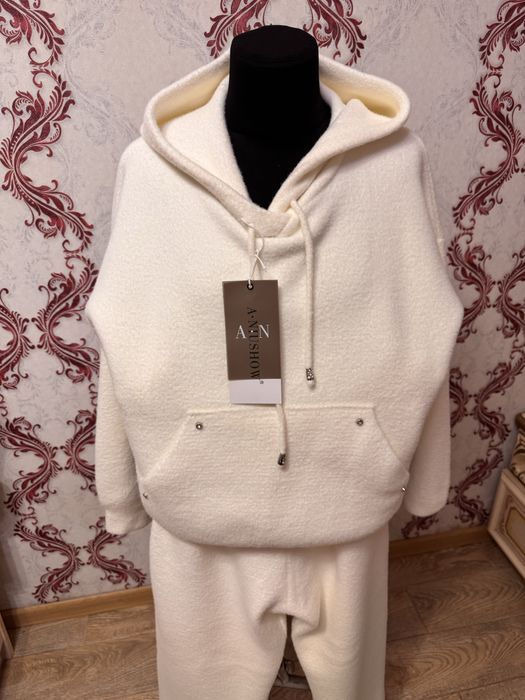 Костюм з альпаки