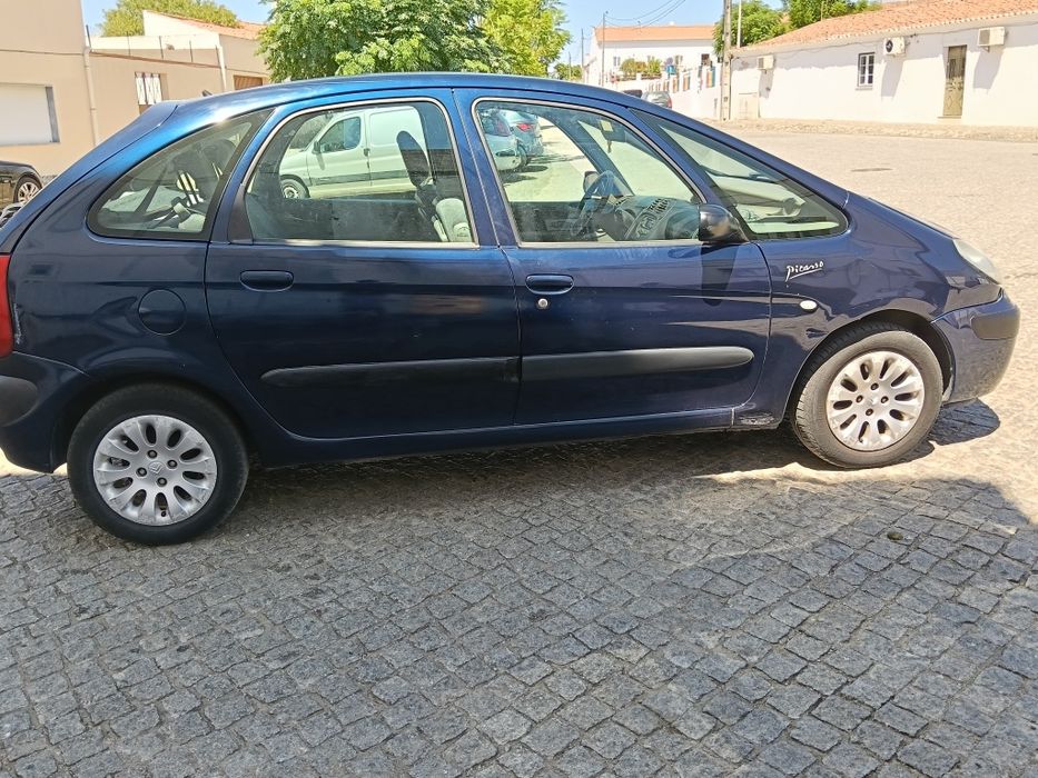 Citroën Picasso 1.6 a gasolina