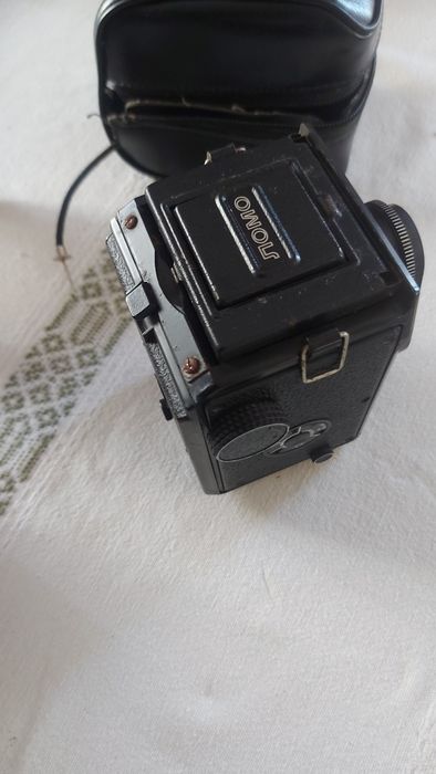 Máquina fotográfica  lubitel