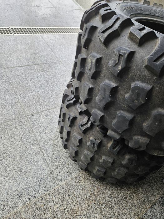Pneus maxxis all trak