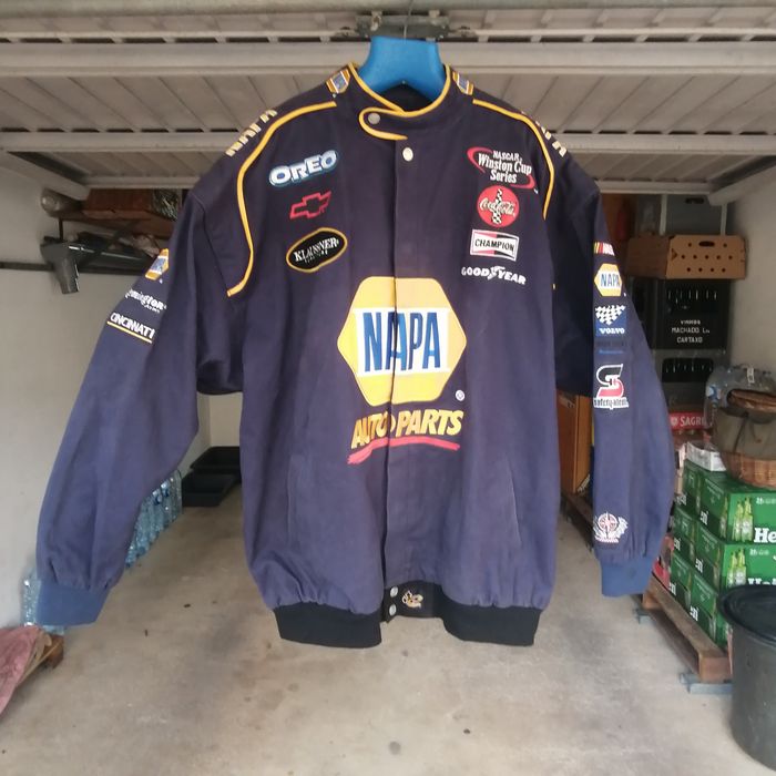 Casaco Ganga Nascar USA