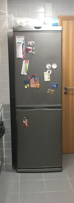 Frigorifico teka ajuda entrega