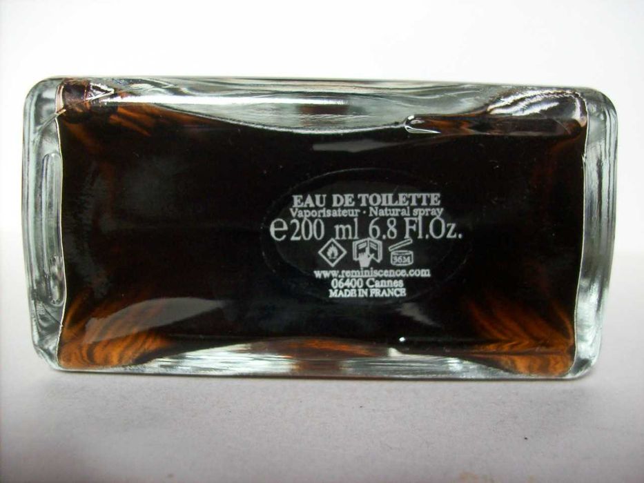 Patchouli Reminiscence - 200ml