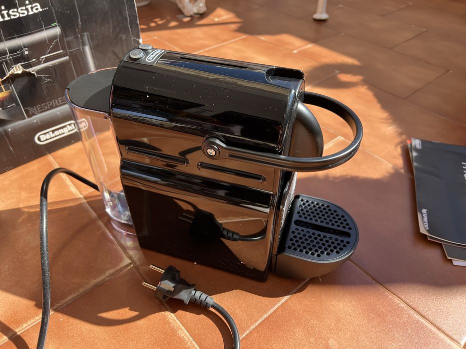 Maquina Cafe Nespresso Inissia