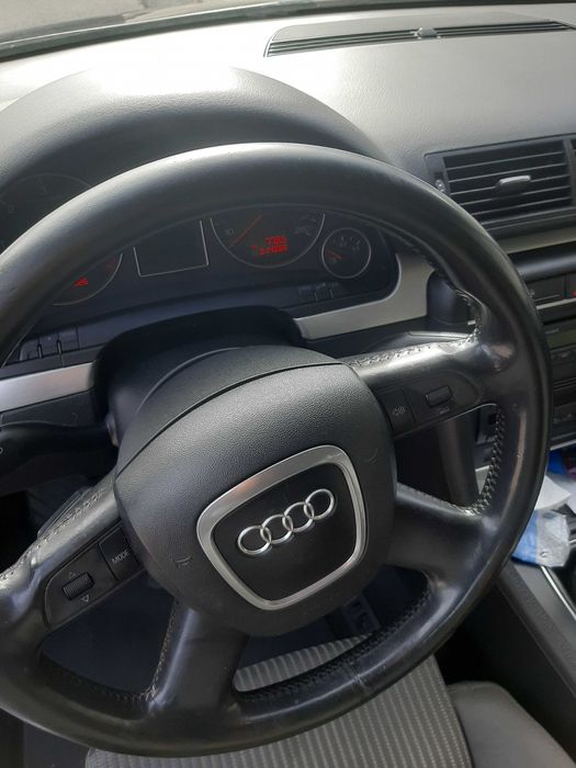 Audi a4 b7 2.0tdi