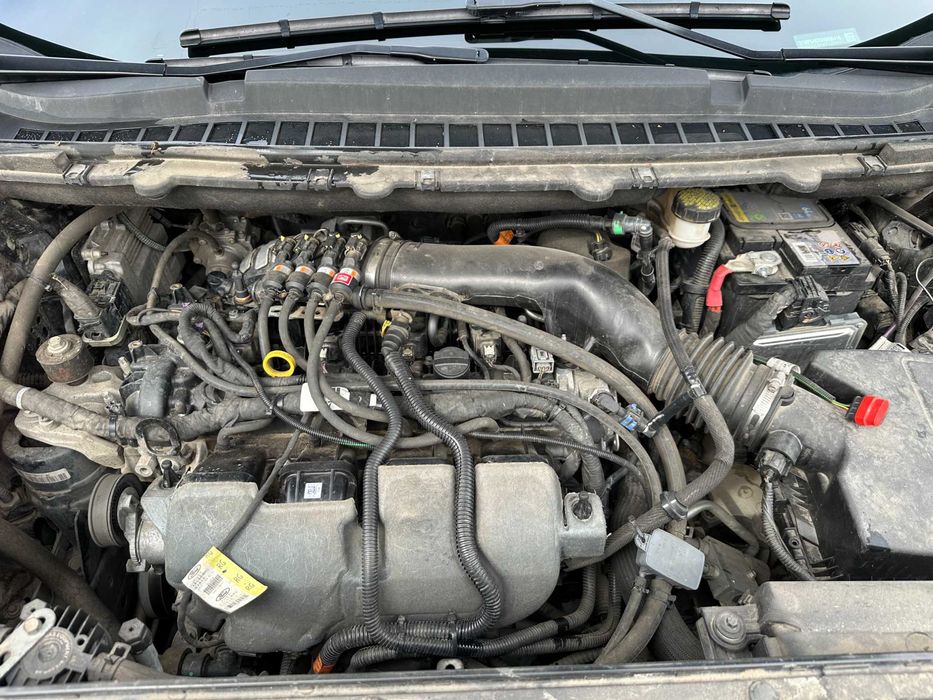 Продам Ford Edge Titanium 2017