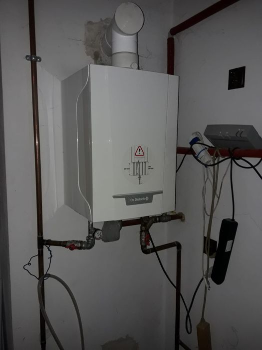 Kocioł kondensacyjny Dietrich