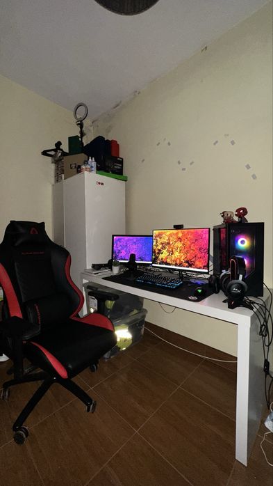 SETUP COMPLETO Incluido Cadeira