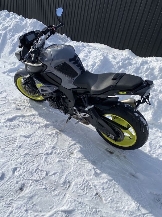 Продам Yamaha mt 10