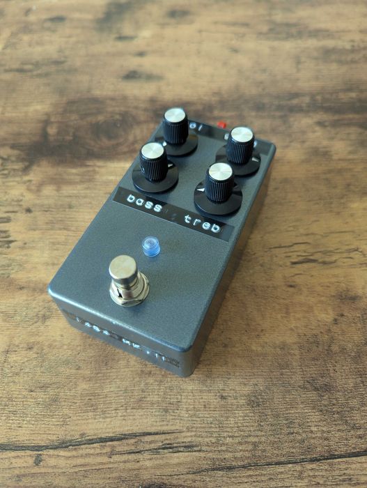 Jackson Audio 1484 Silvertone preamp kopia efekt