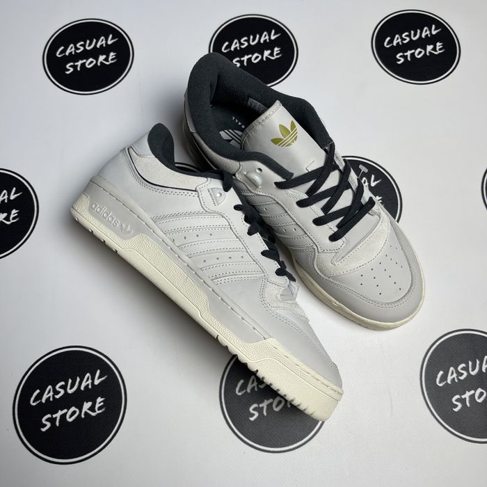 ОРИГІНАЛ Чоловічі Кросівки Adidas Rivalry 86 Low 2.5 з США