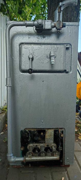 Газовий котел АБГ-20Ун