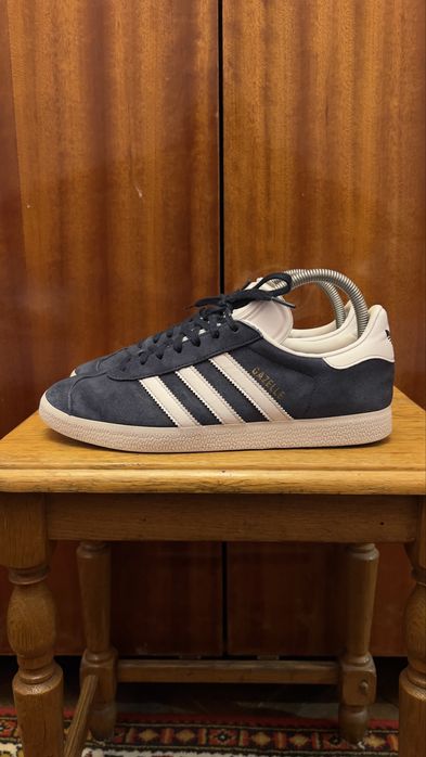 Adidas gazelle чоловічі кросівки 42р.