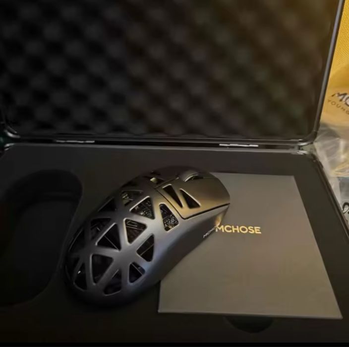 Бездротова ігрова миша MCHOSE A7X