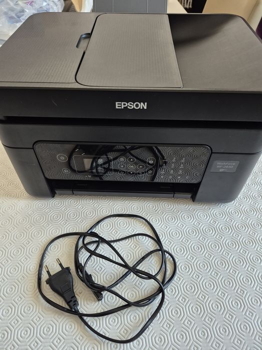 Epson WorkForce WF-2830 Multifunction Printer447134076125859844