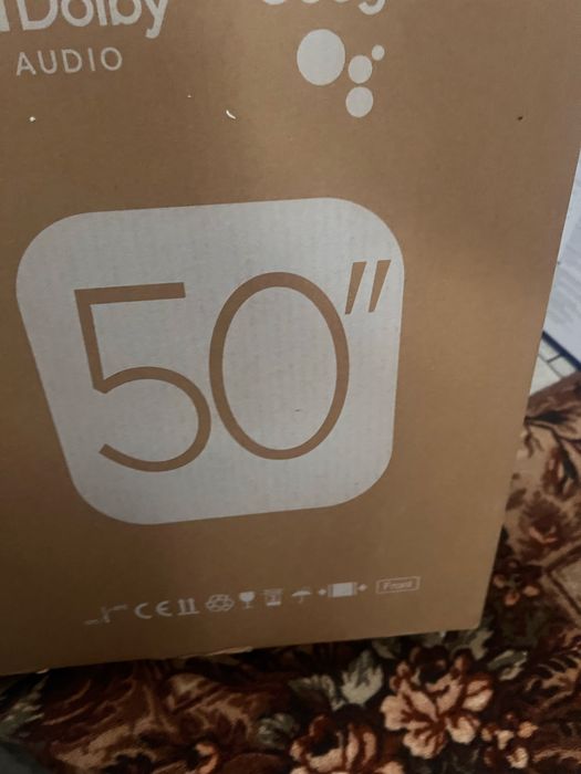 Телевізор TCL T635