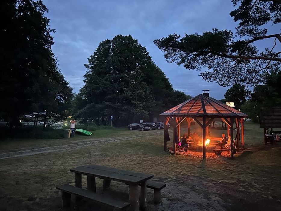 Camping, pole namiotowe Mylof Zapora