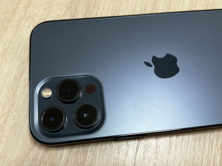 Iphone 12 pro max Pacific Blue 128gb