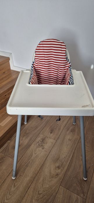 Krzesełko do karmienia Ikea