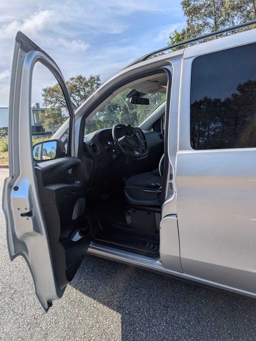 Mercedes-Benz Vito Tourer 114 cdi
