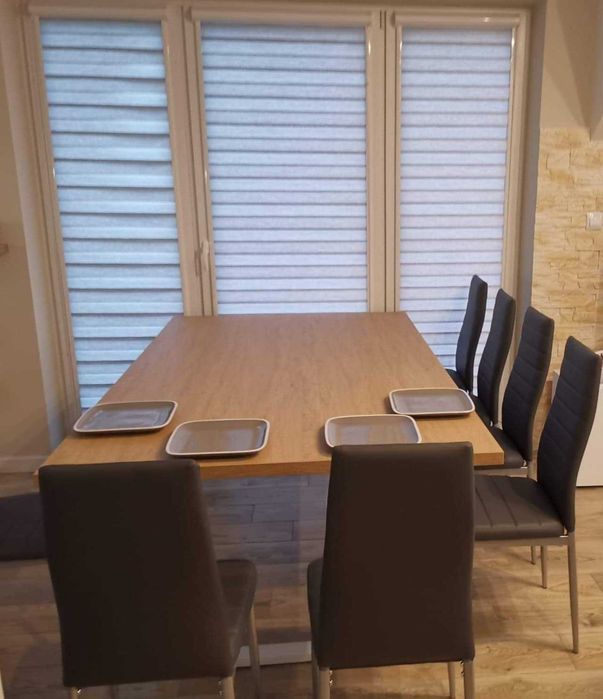 Blat do stołu 120×200 Dąb Kamienny