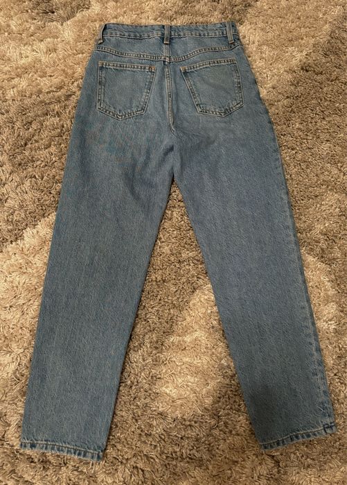 Джинси mom mango