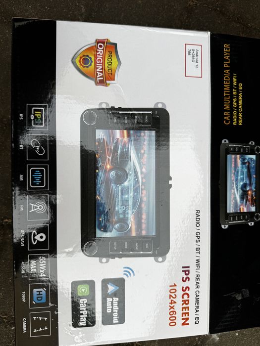 Radio VW Android 8Gb ram 256gb LTE androidauto/carplay