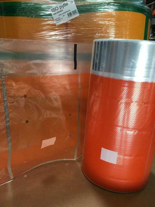 Worek foliowy na marchew 10 kg